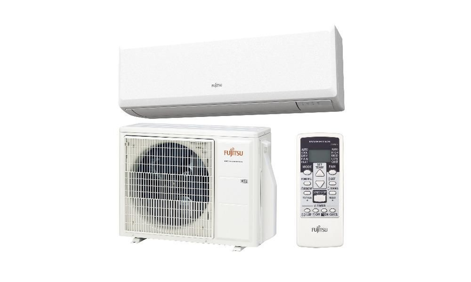 Aire acondicionado FUJITSU 3000 fg Aire acondicionado FUJITSU 3000 fg