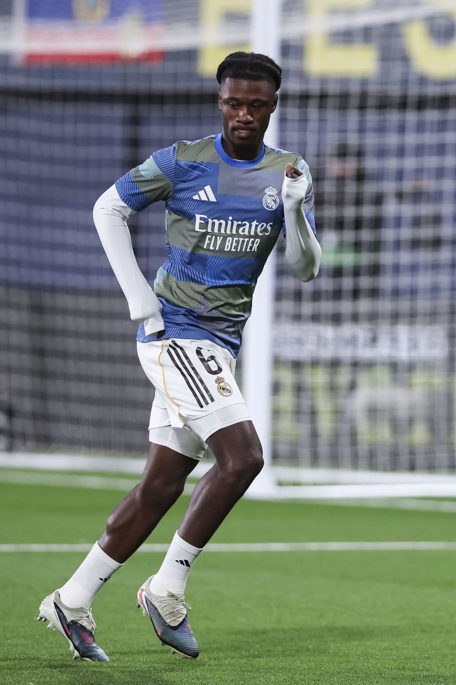 Las fotos del Villarreal-Real Madrid