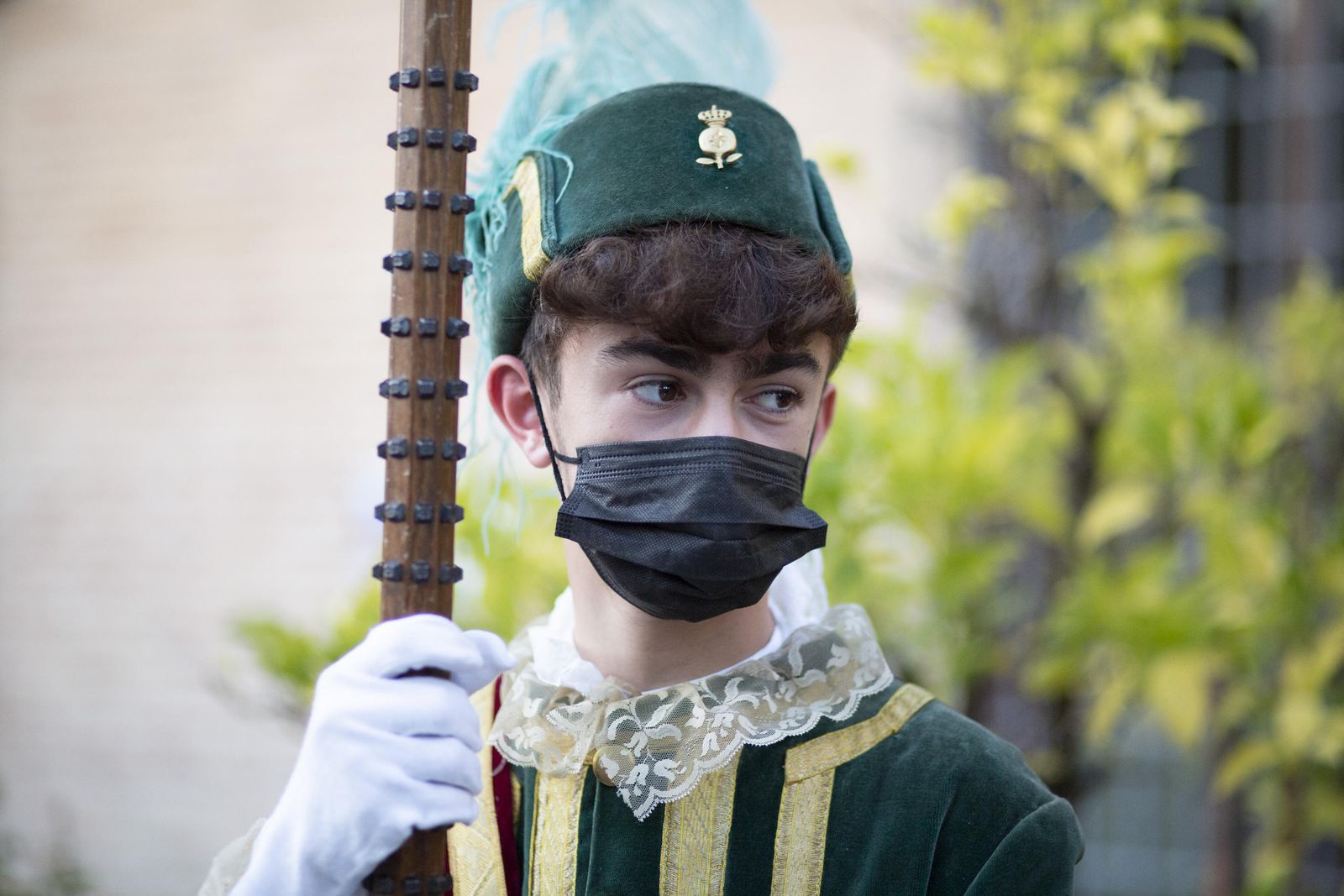 Fotos: el homenaje del quinto centenario del traslado de los restos de los Reyes Católicos