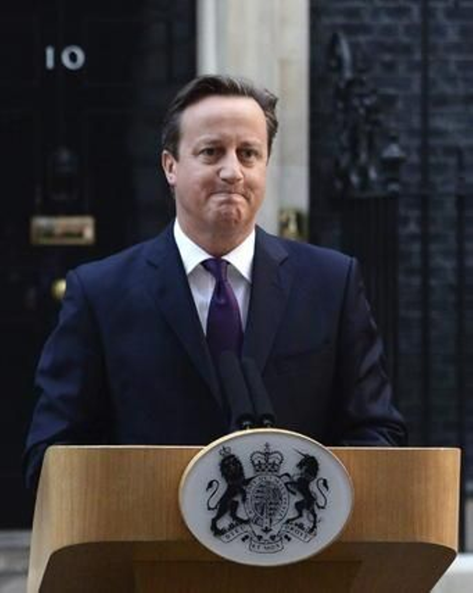 David Cameron. 

Foto: EFE