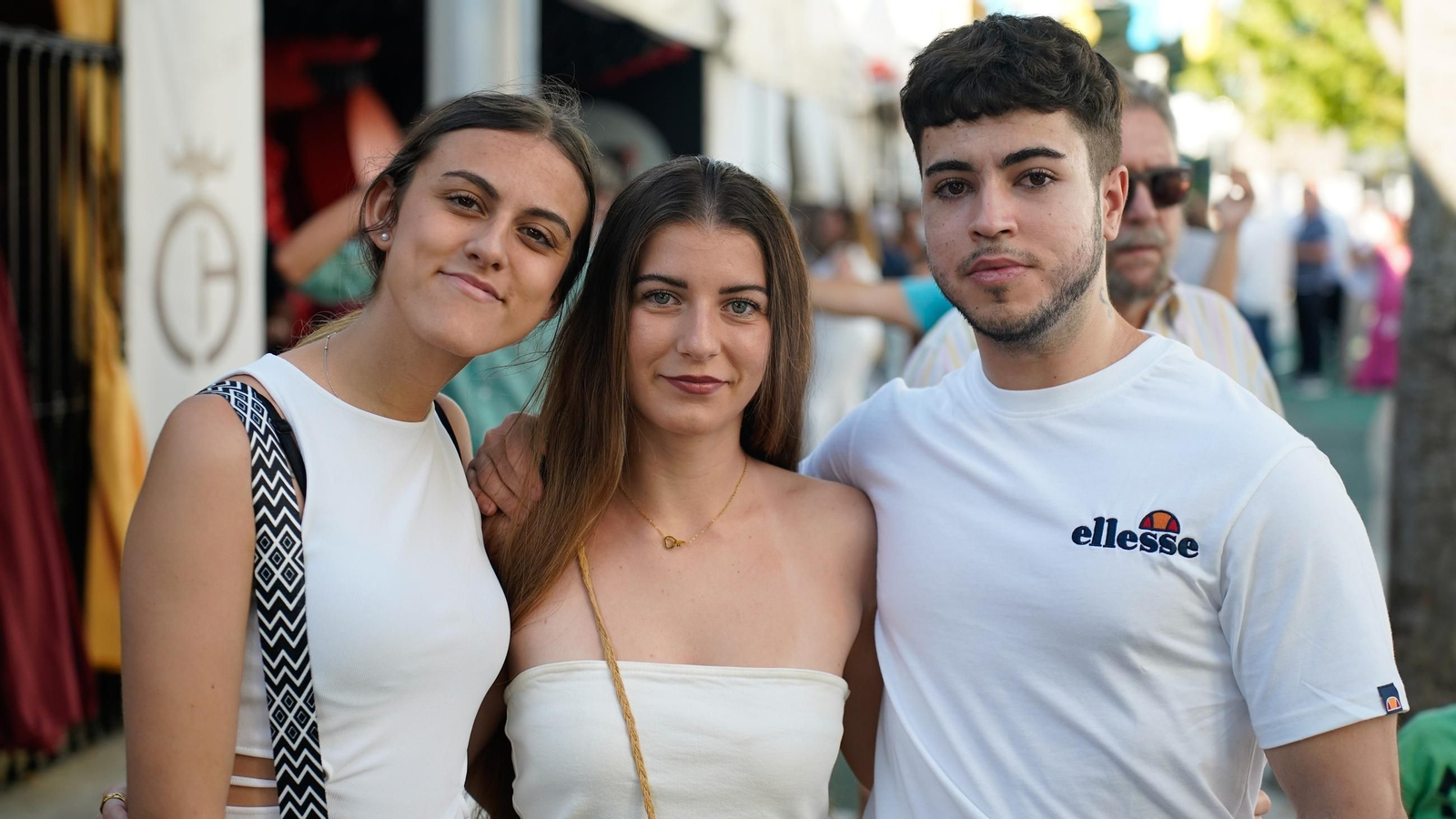 Búscate el Miércoles en las fotos de la Feria Real de Algeciras