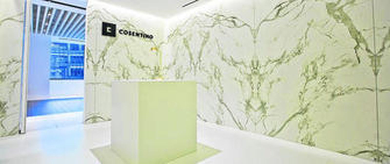 La multinacional almeriense también abrirá las puertas hoy de su espacio expositivo Cosentino City de Manhattan.