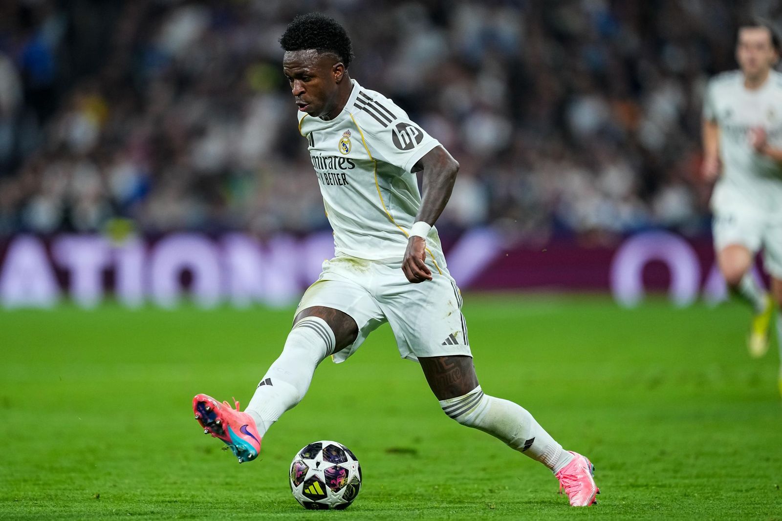 Las fotos del Real Madrid-Benfica