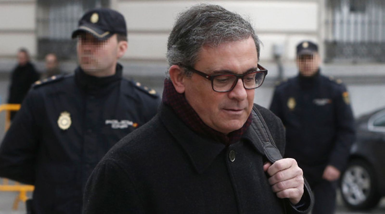 Jordi Pujol Ferrusola.