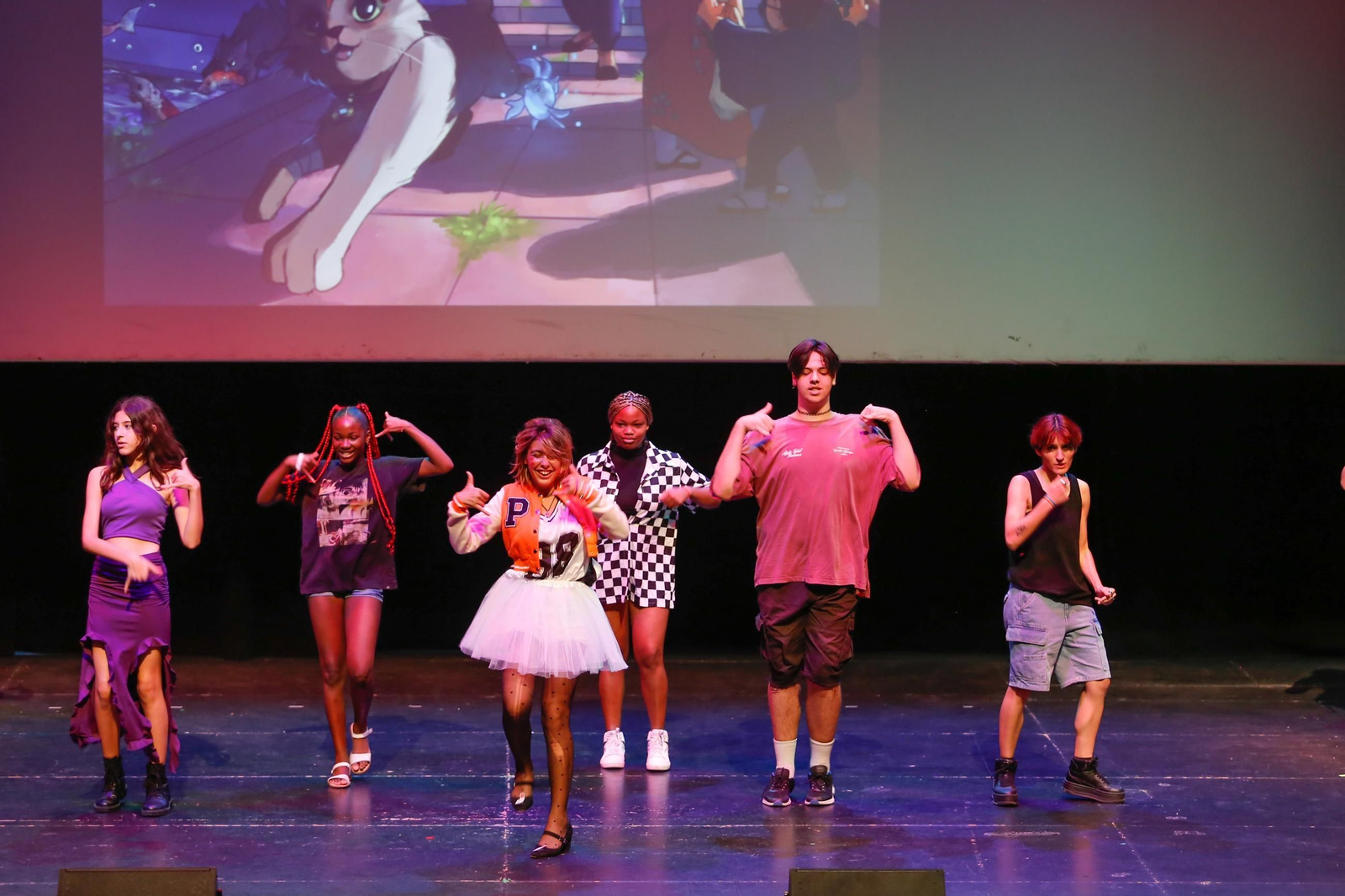 Fotos del Salón del Cómic y el Manga de La Línea 2024 Fotos del Salón del Cómic y el Manga de La Línea 2024