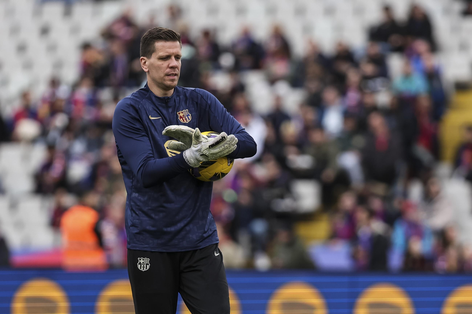 Las imágenes del Barcelona - Real Sociedad