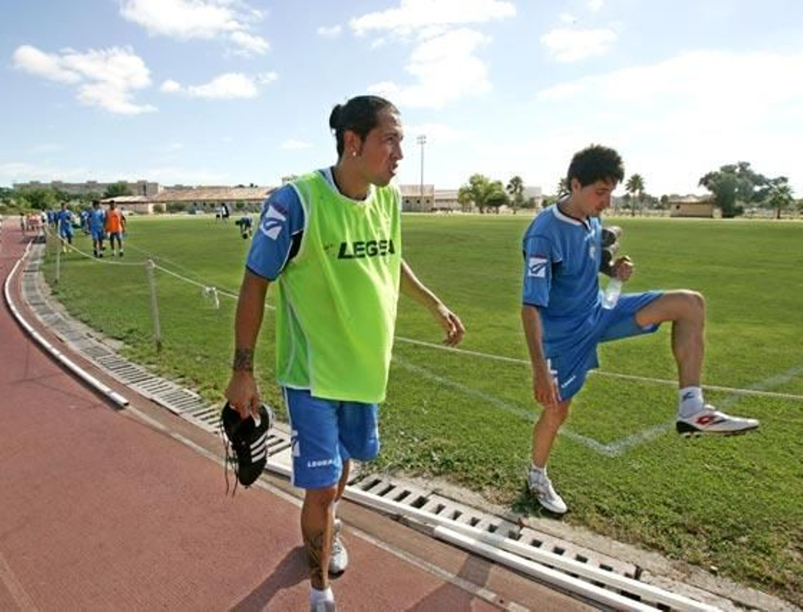Arranca el Xerez 2010-2011
