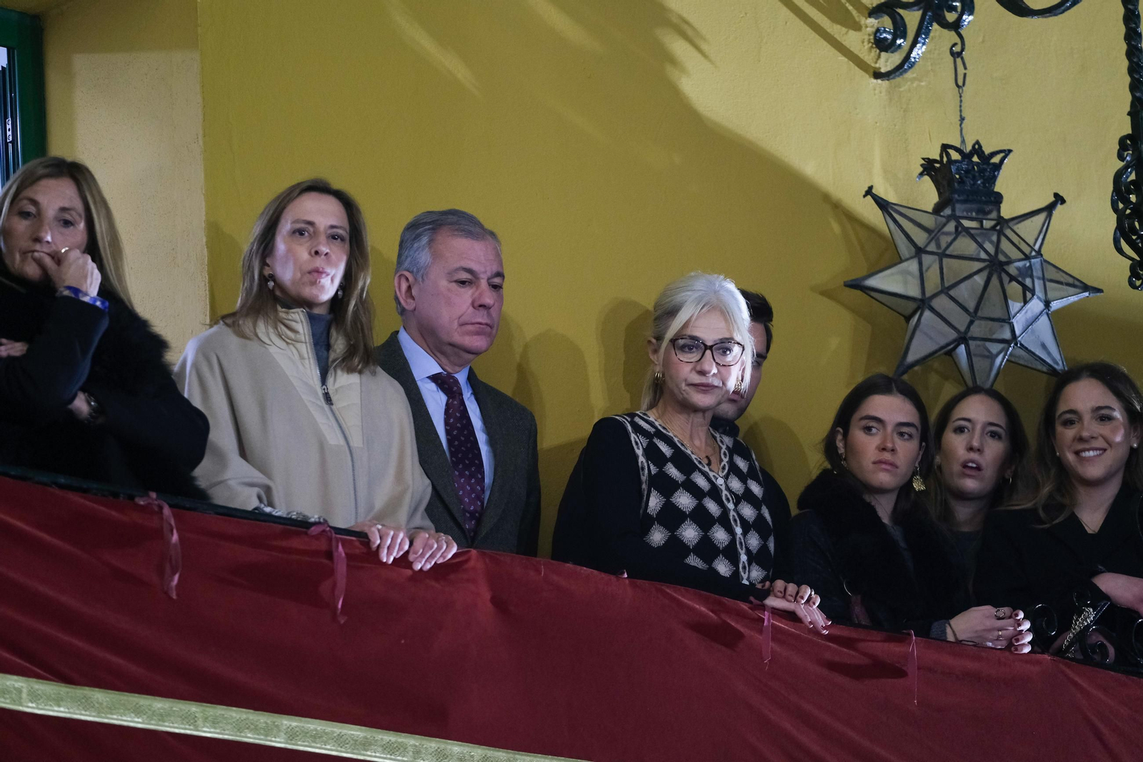 Imágenes del traslado de la Macarena a la Catedral