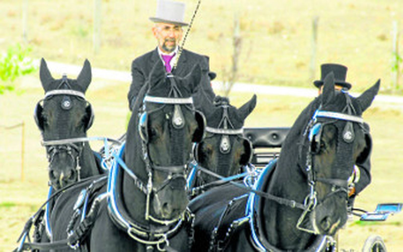 Blanqueo en media potencia