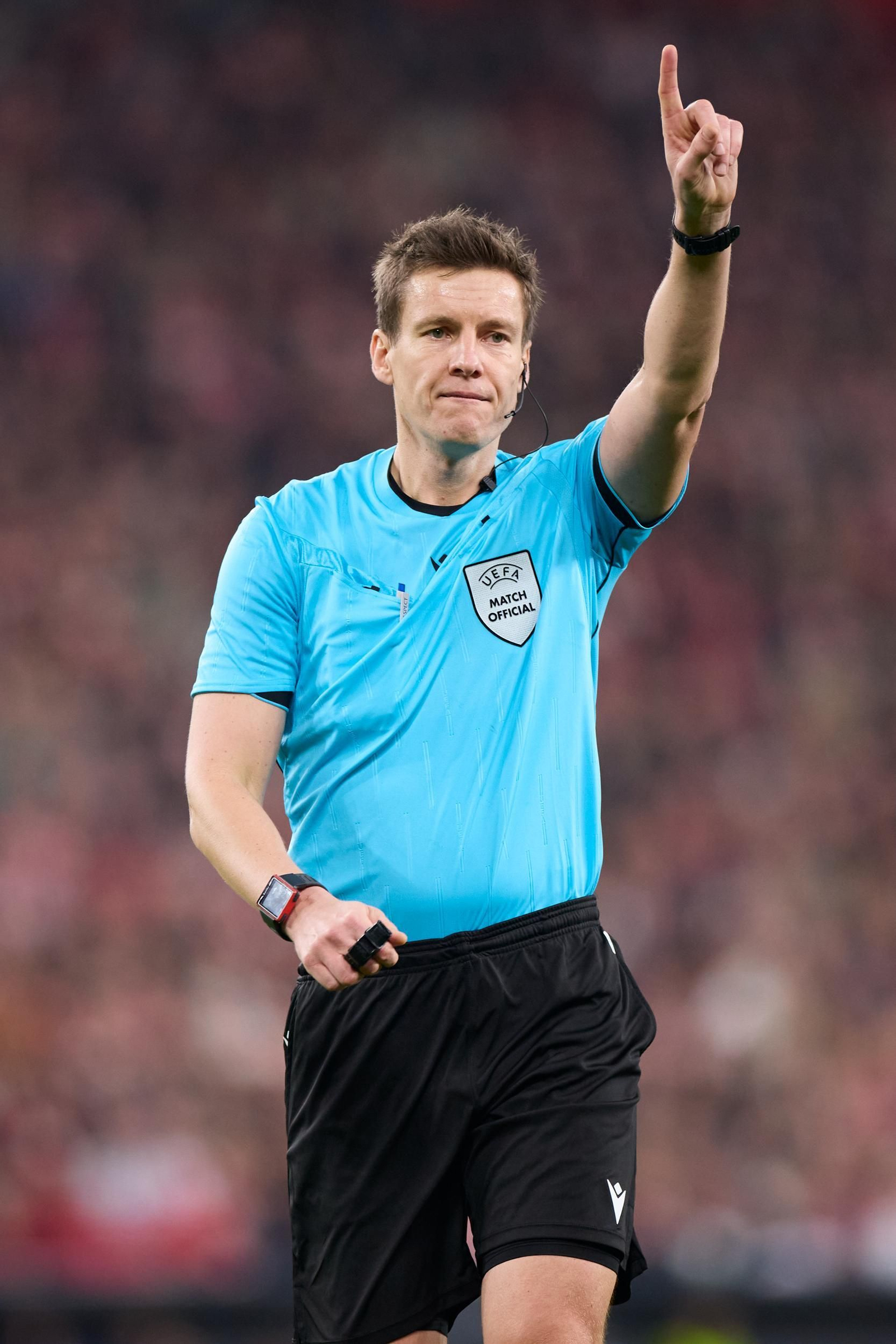 El Athletic Club-PSG, en imágenes