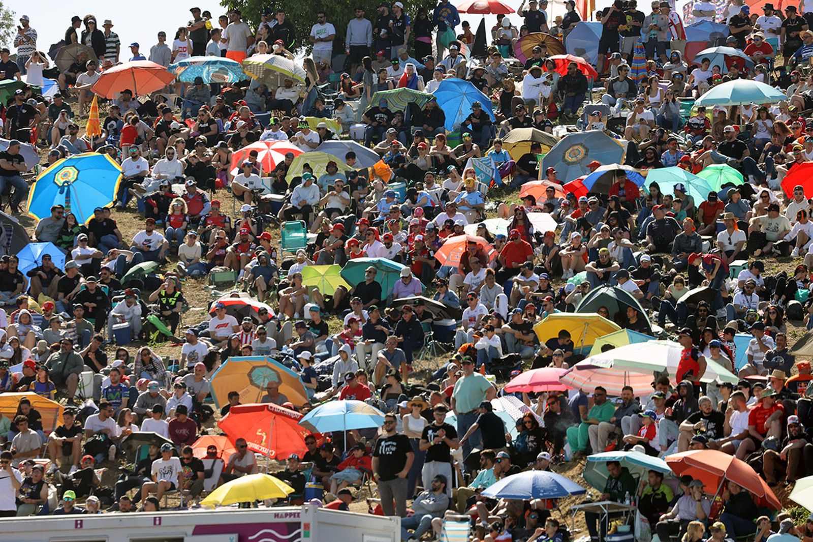 Búscate el domingo de Gran Premio de Jerez 2025 (II)