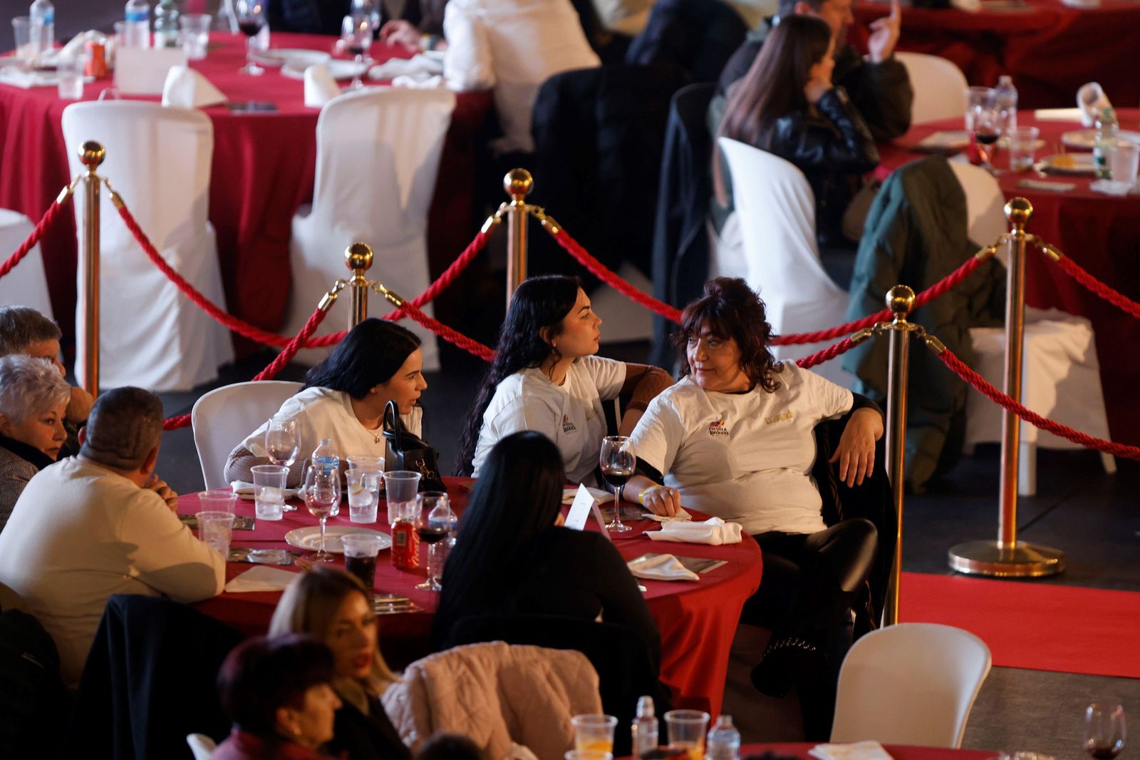 Las mejores fotos del debut profesional de Rafa Lozano Jr. ante Kervin Romero