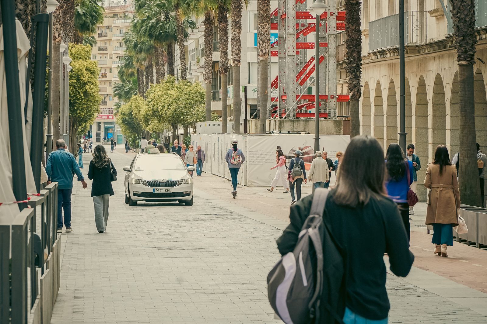Las imágenes más destacadas del viernes 9 de mayo en Huelva