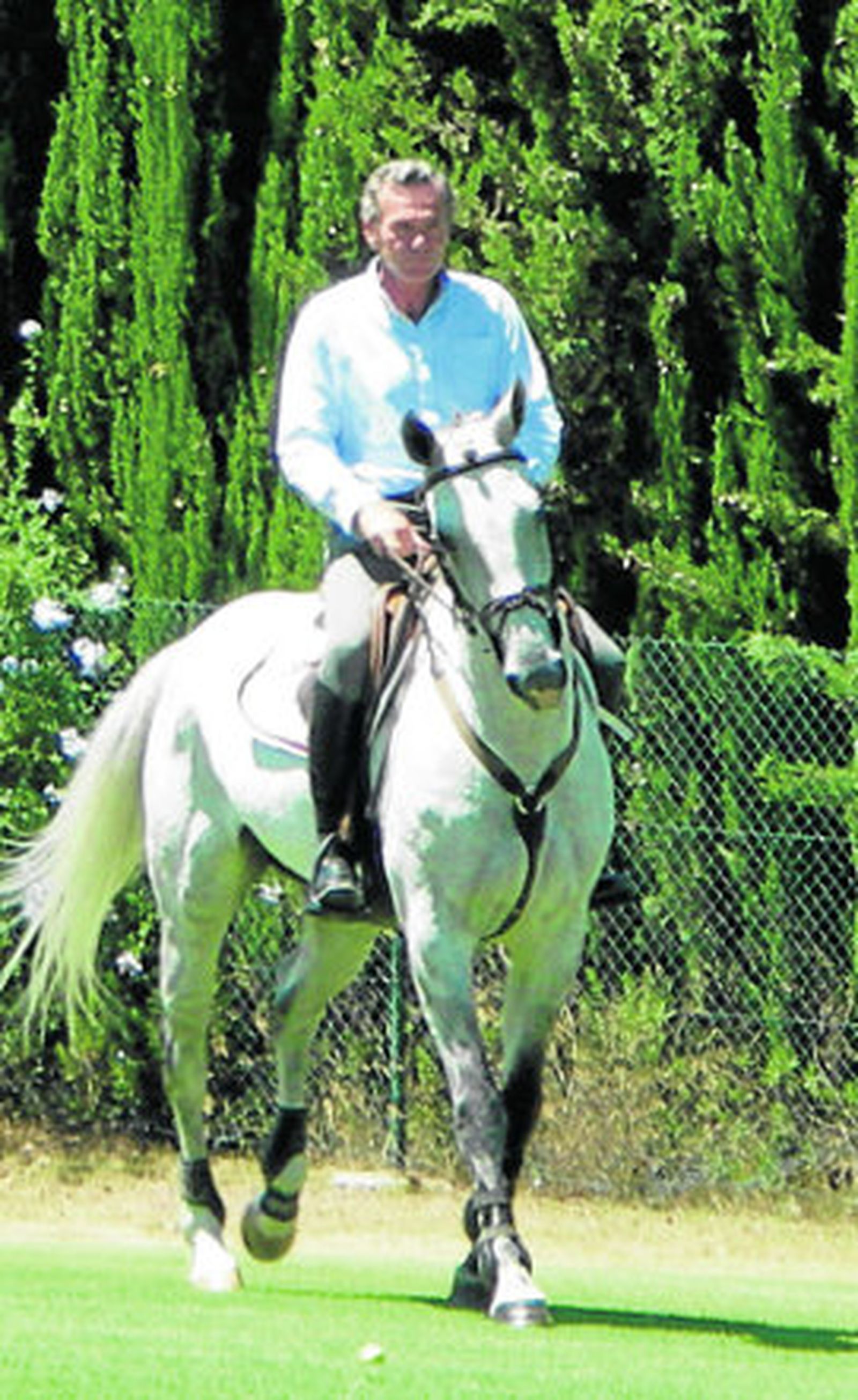 Luis Astolfi: "Considero una grandeza poder ser bueno"