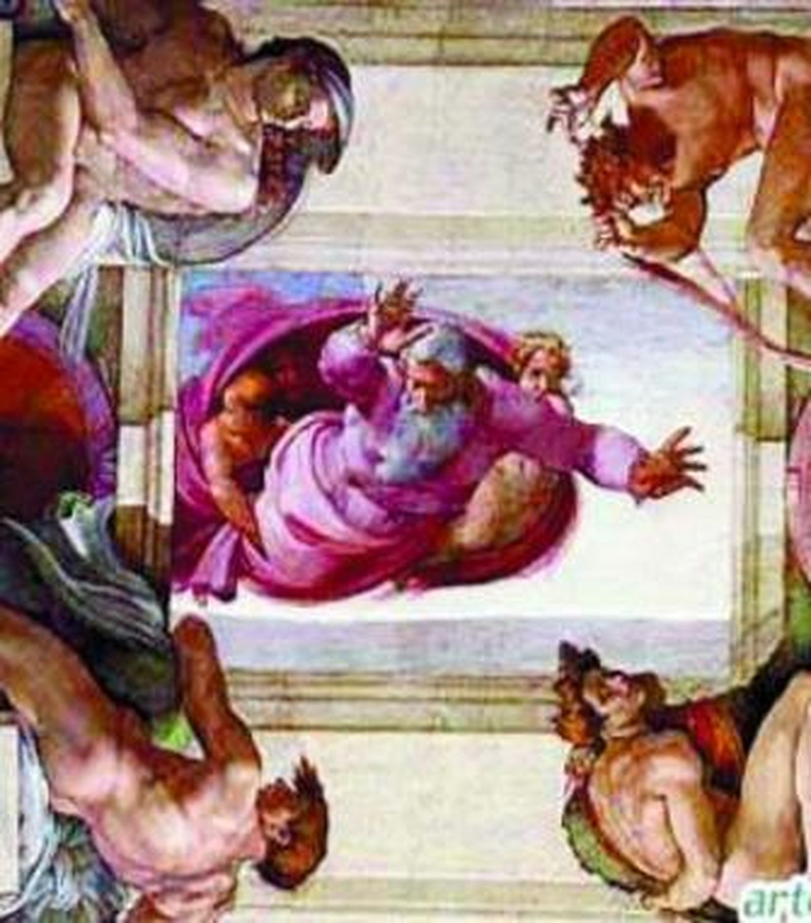 La Capilla Sixtina: triunfo de hombre