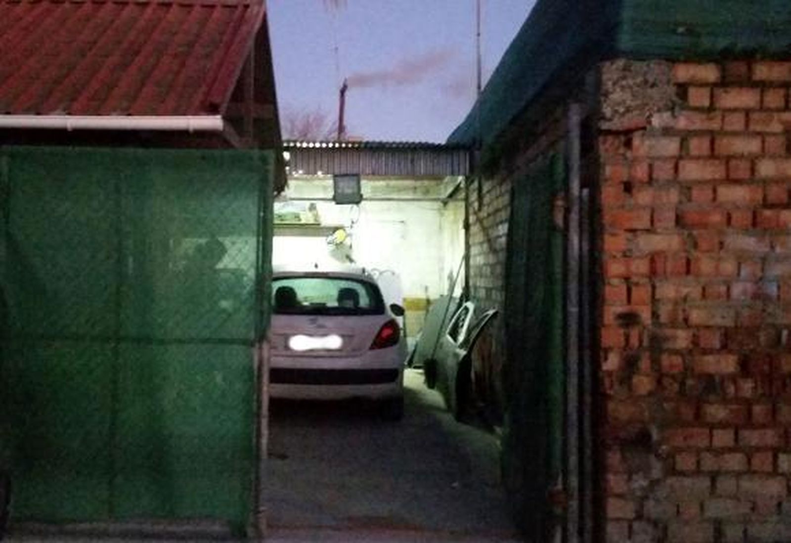 La juez envía a prisión a la joven conductora detenida por el atropello de dos ciclistas en Lebrija