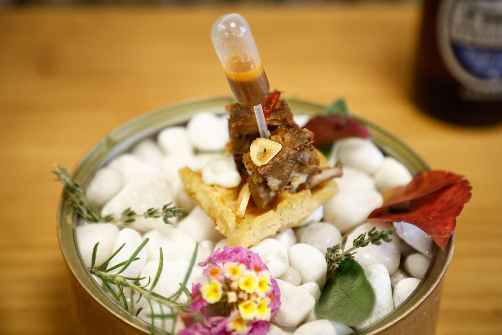 Las tapas, los chefs y la gala de premios de Saborea Sin Prisa de Cervezas Alhambra, en imágenes