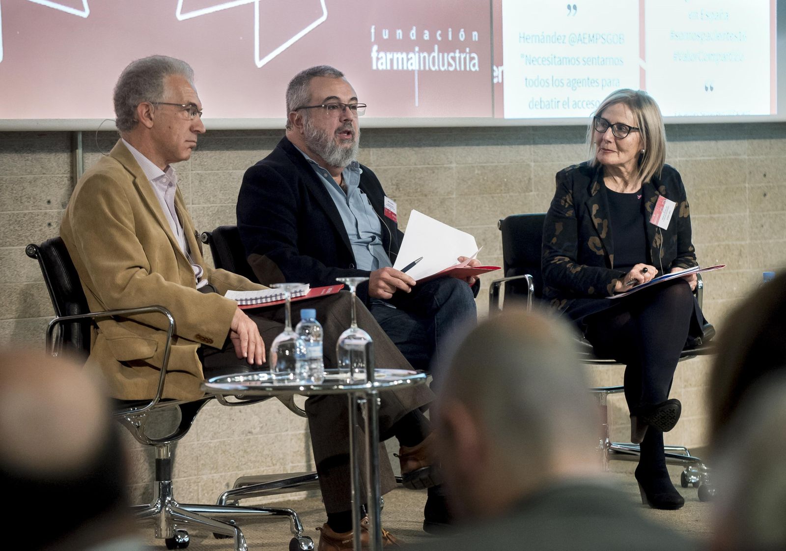 Toñy Gimón, de Fecma.