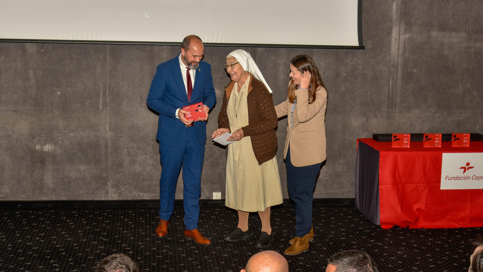 Las fotos de los Premios Valor Social 2023 de la Fundación Cepsa