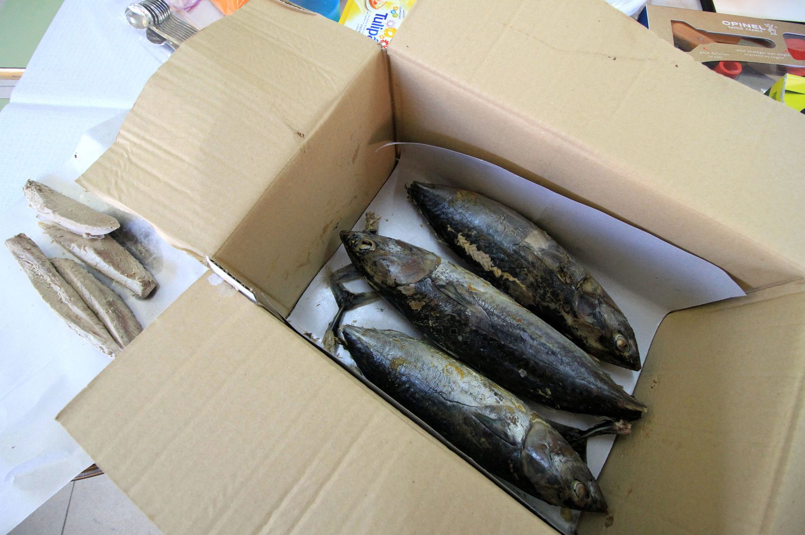 Imágenes del "Masterchef" realizado en las Teresianas con motivo de la celebración del 28-F