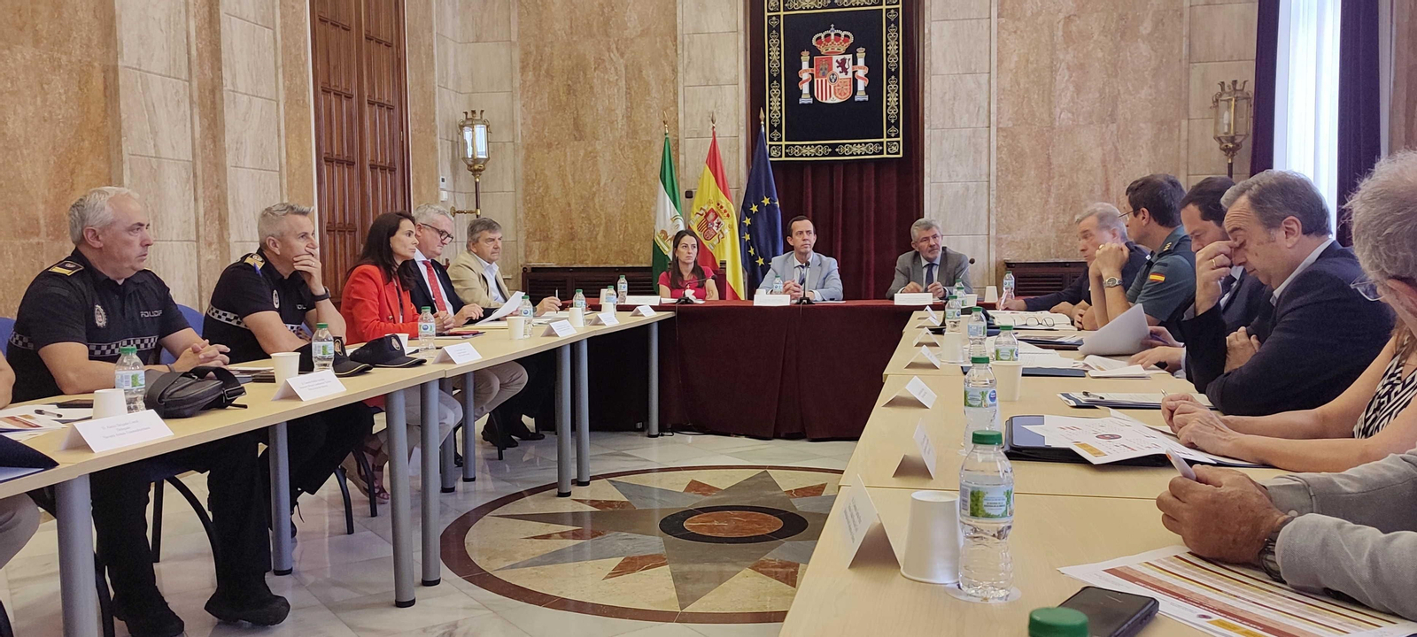 Reunión de OPE 2023. Reunión de OPE 2023.