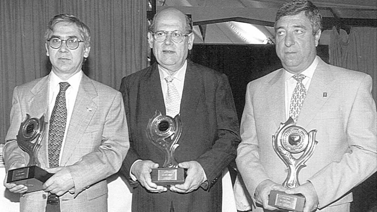 Las imágenes de Gonzalo Córdoba, toda una vida entregada a El faro de Cádiz