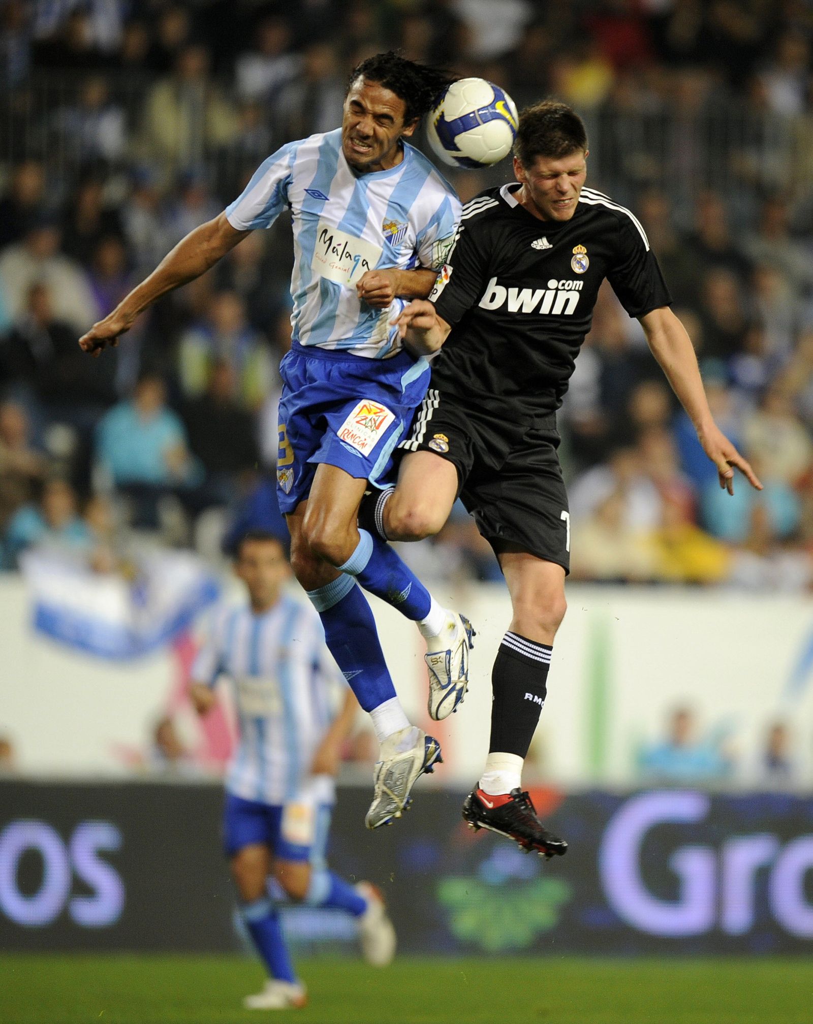 La carrera de Weligton en imágenes