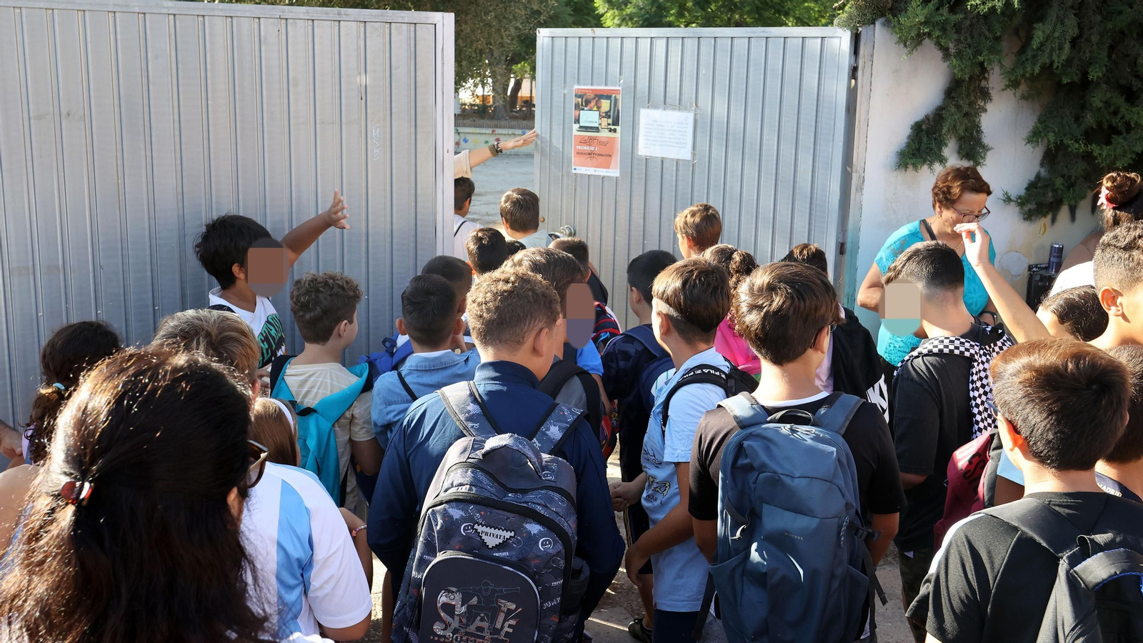 Vuelta al cole en Jerez 2024/25