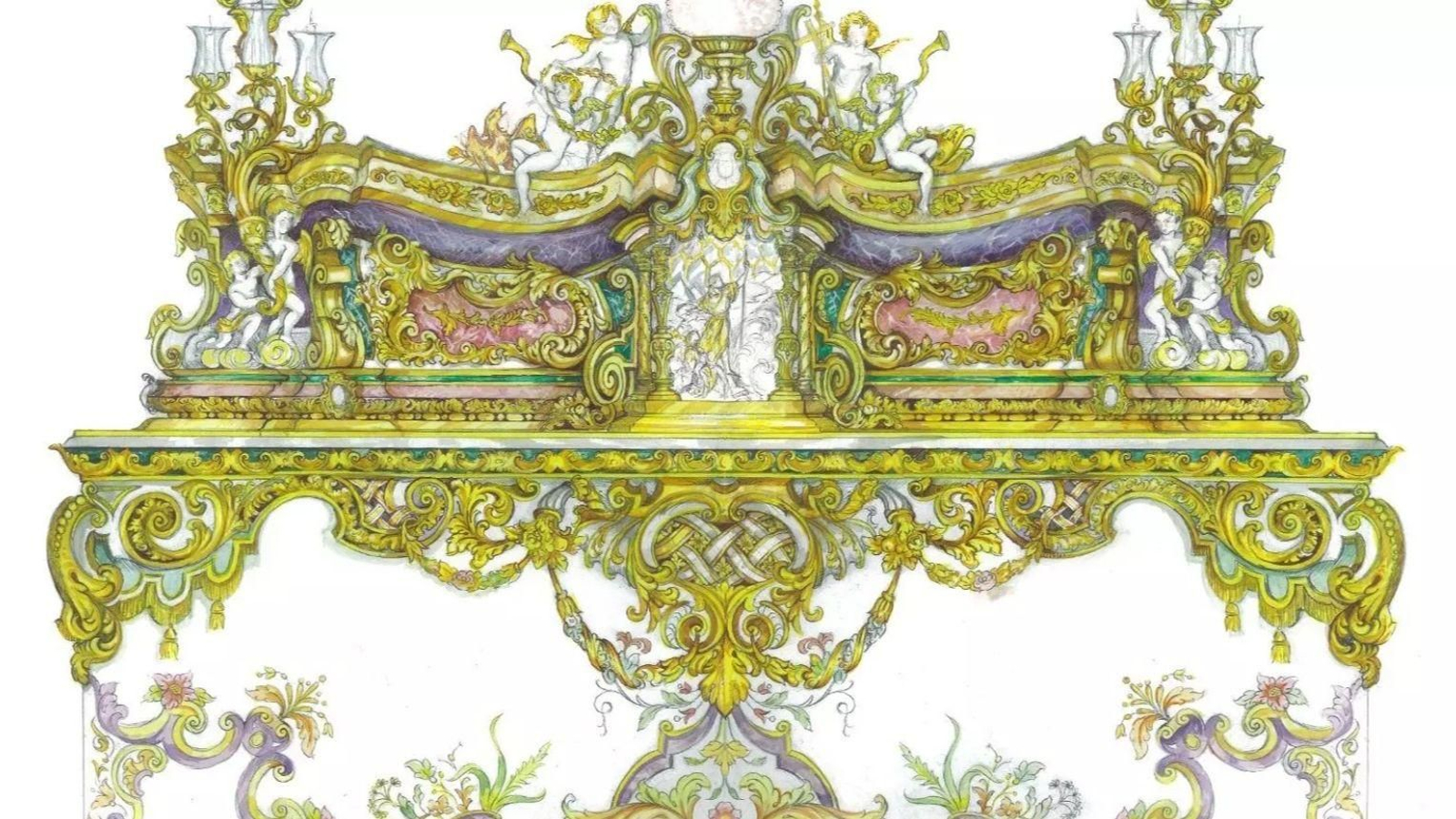 'Mysterium Fidei', el nuevo paso de misterio de la Hermandad de Regina Mundi