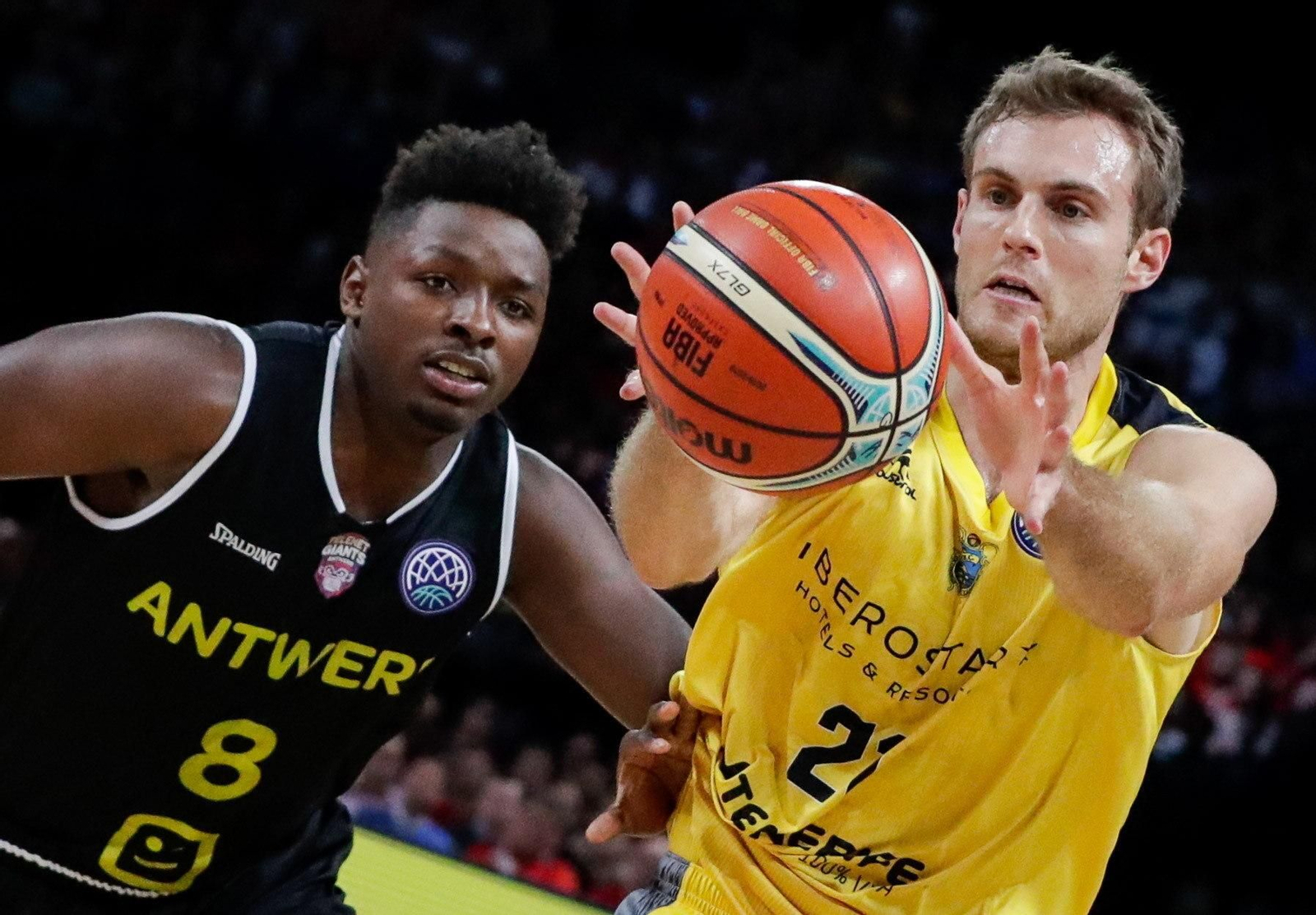 Las fotos de la carrera de Tim Abromaitis, fichaje del Unicaja