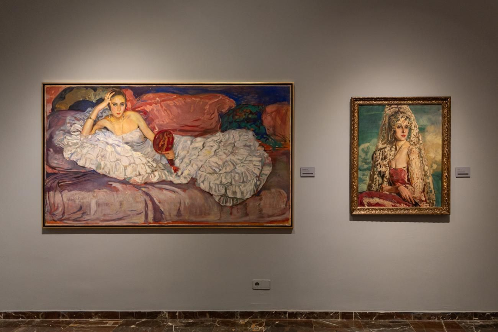 El Museo de Jaén redescubre a Antonio Ortiz Echagüe, maestro del realismo costumbrista español
