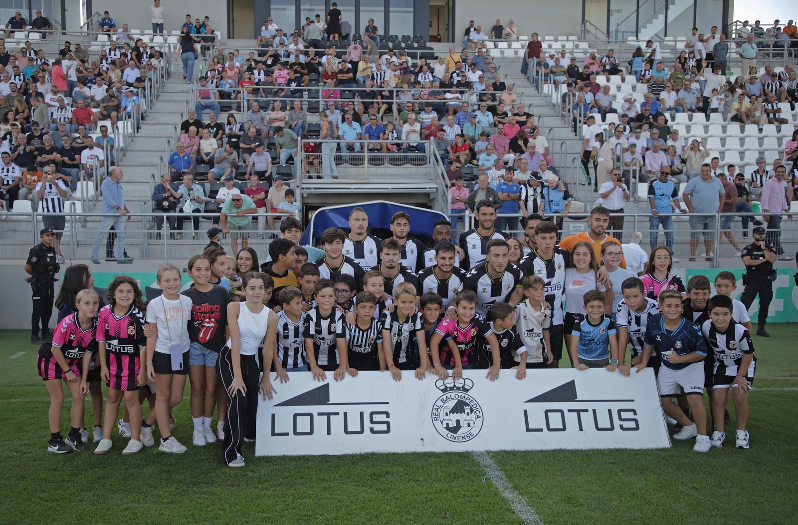 Las mejores fotos del Balona - Castilleja de Tercera Federación
