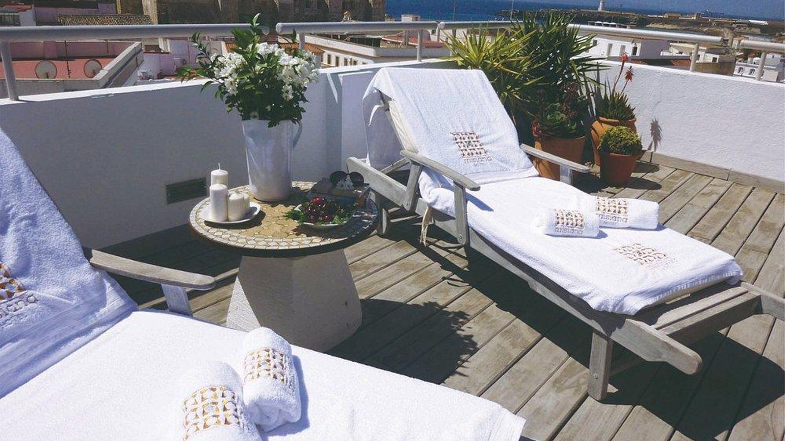 Hotel Misiana en Tarifa