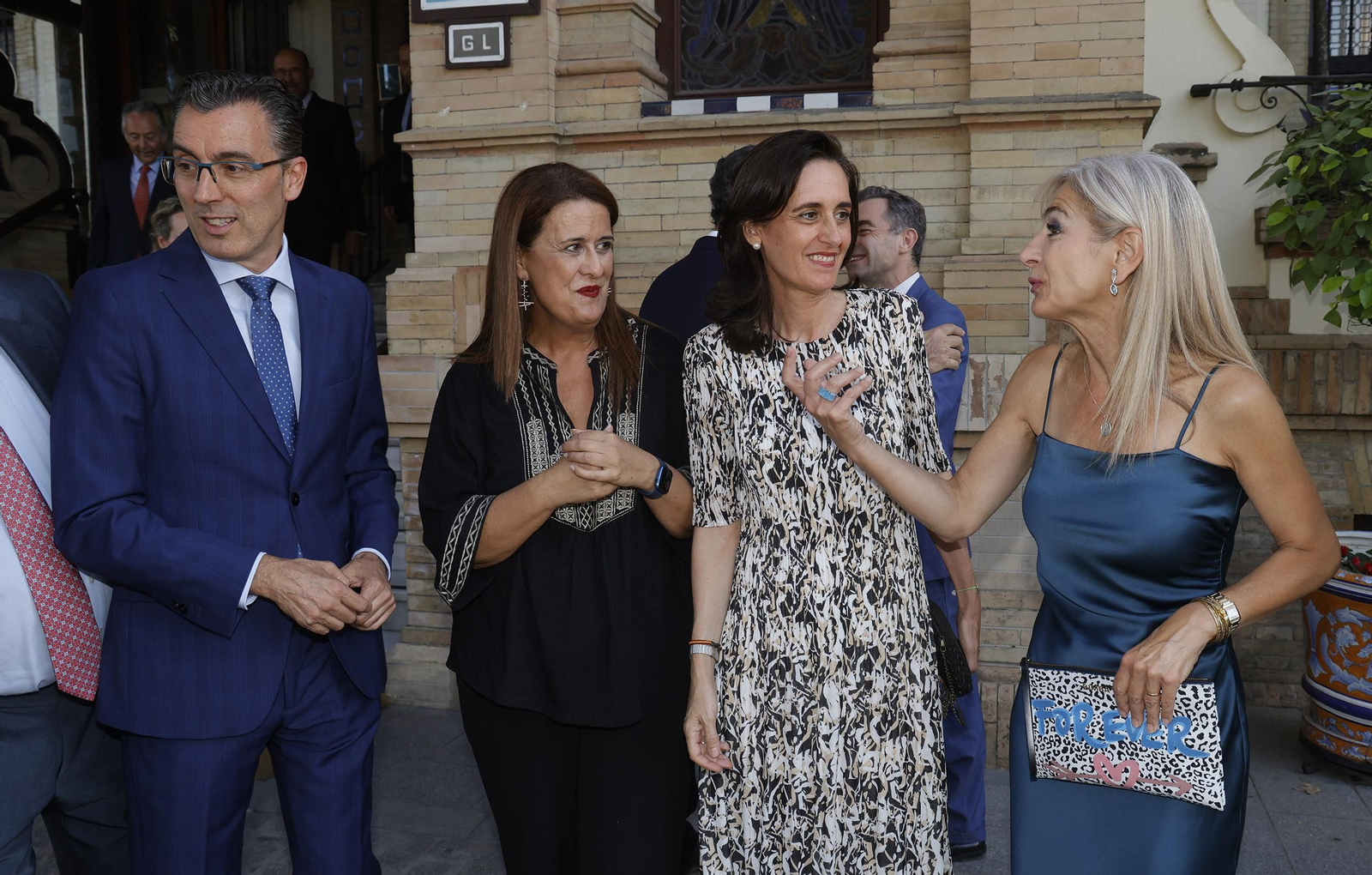 La presentación del Anuario Joly Andalucía 2022, todas las imágenes