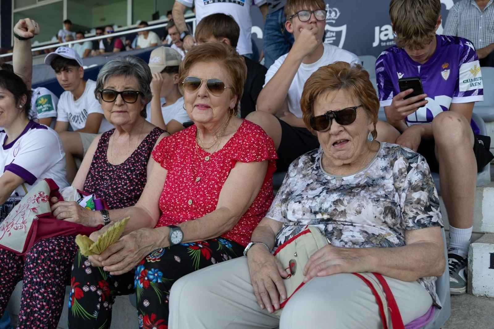 El triunfo del Real Jaén ante la UD Torre del Mar, en imágenes El triunfo del Real Jaén ante la UD Torre del Mar, en imágenes