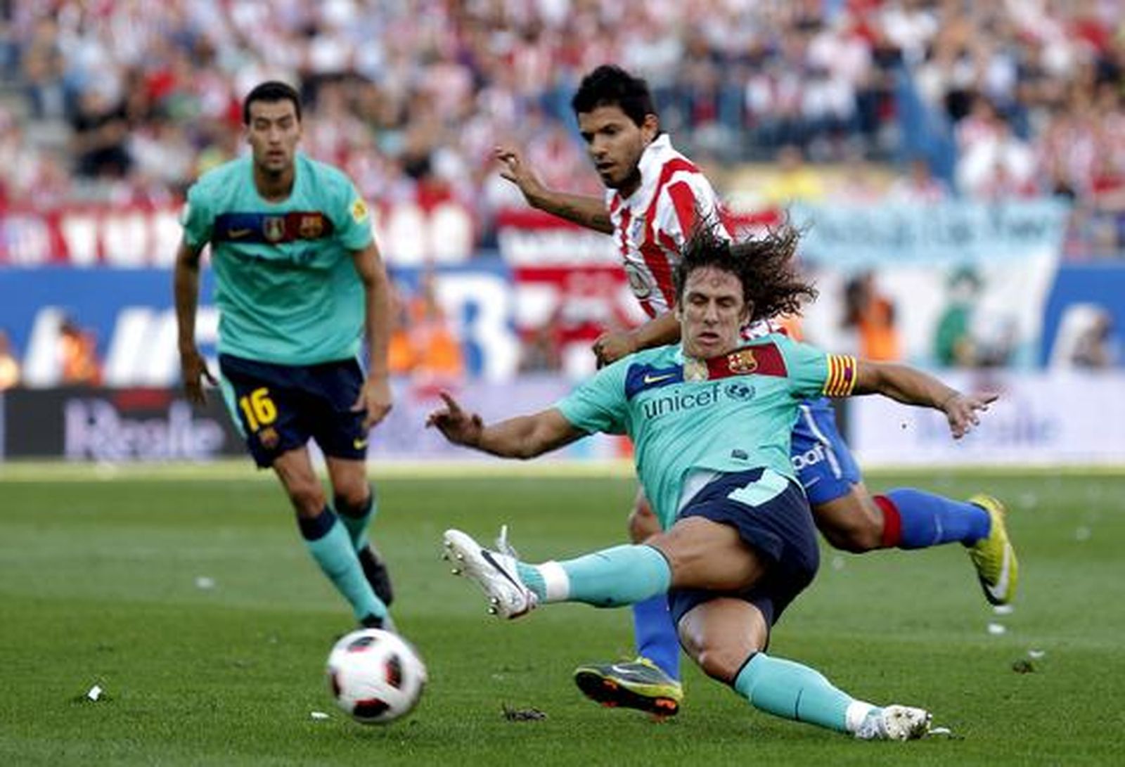 Foto: EFE / AFP / Reuters