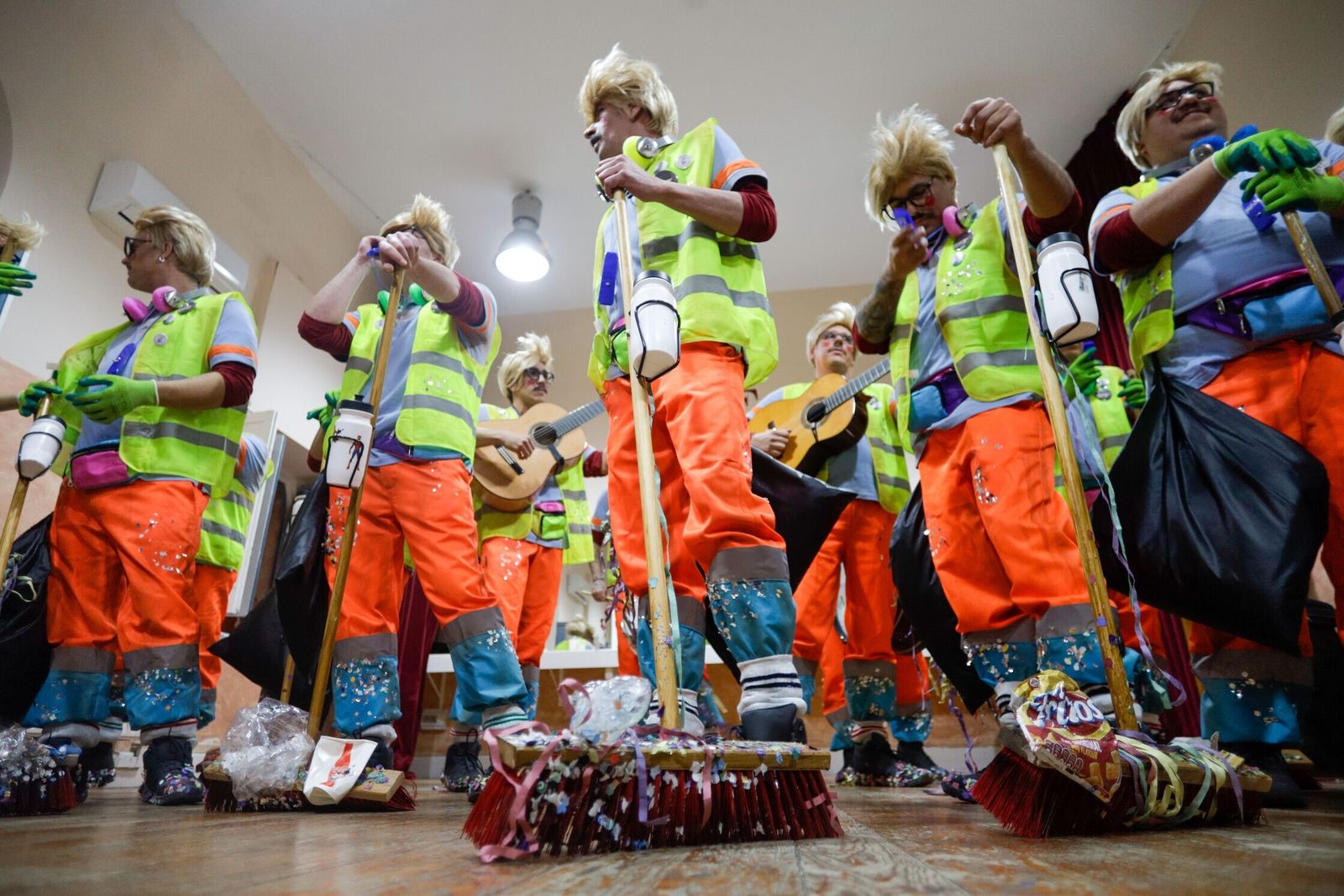 LAS MEJORES IMÁGENES DE LA CUARTA SESIÓN DE CUARTOS DEL COAC 2024