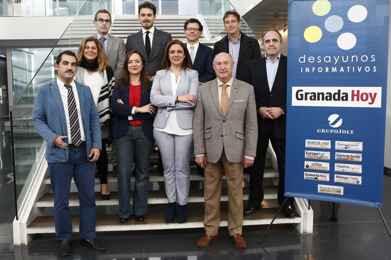 Desayuno de redacción 'Oportunidades de negocio para el sector turístico. Turismo Hoy'