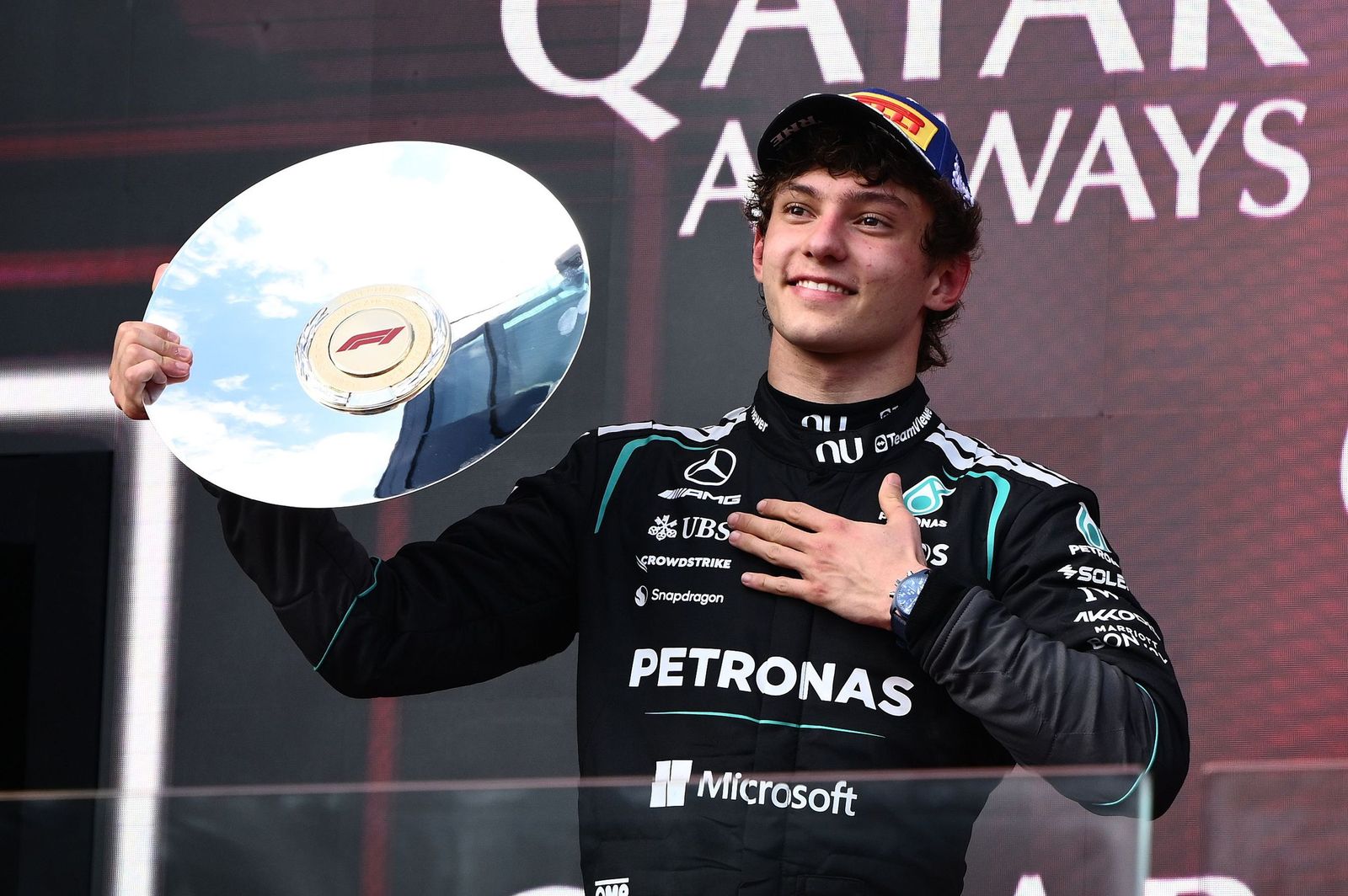 Las fotos de la nueva Fórmula 1