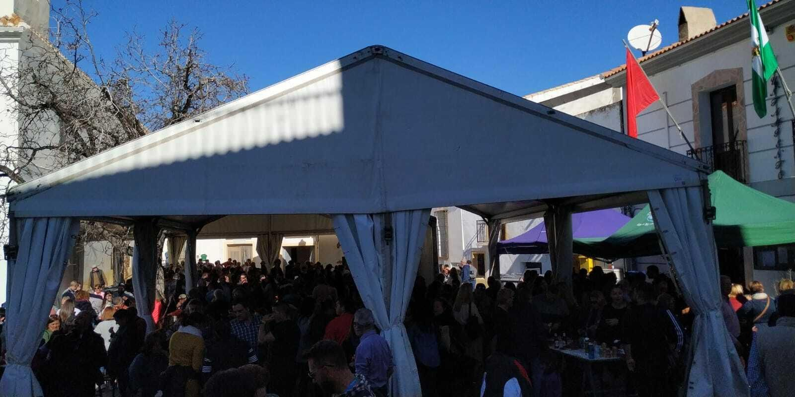 Día del Romero en Bacares