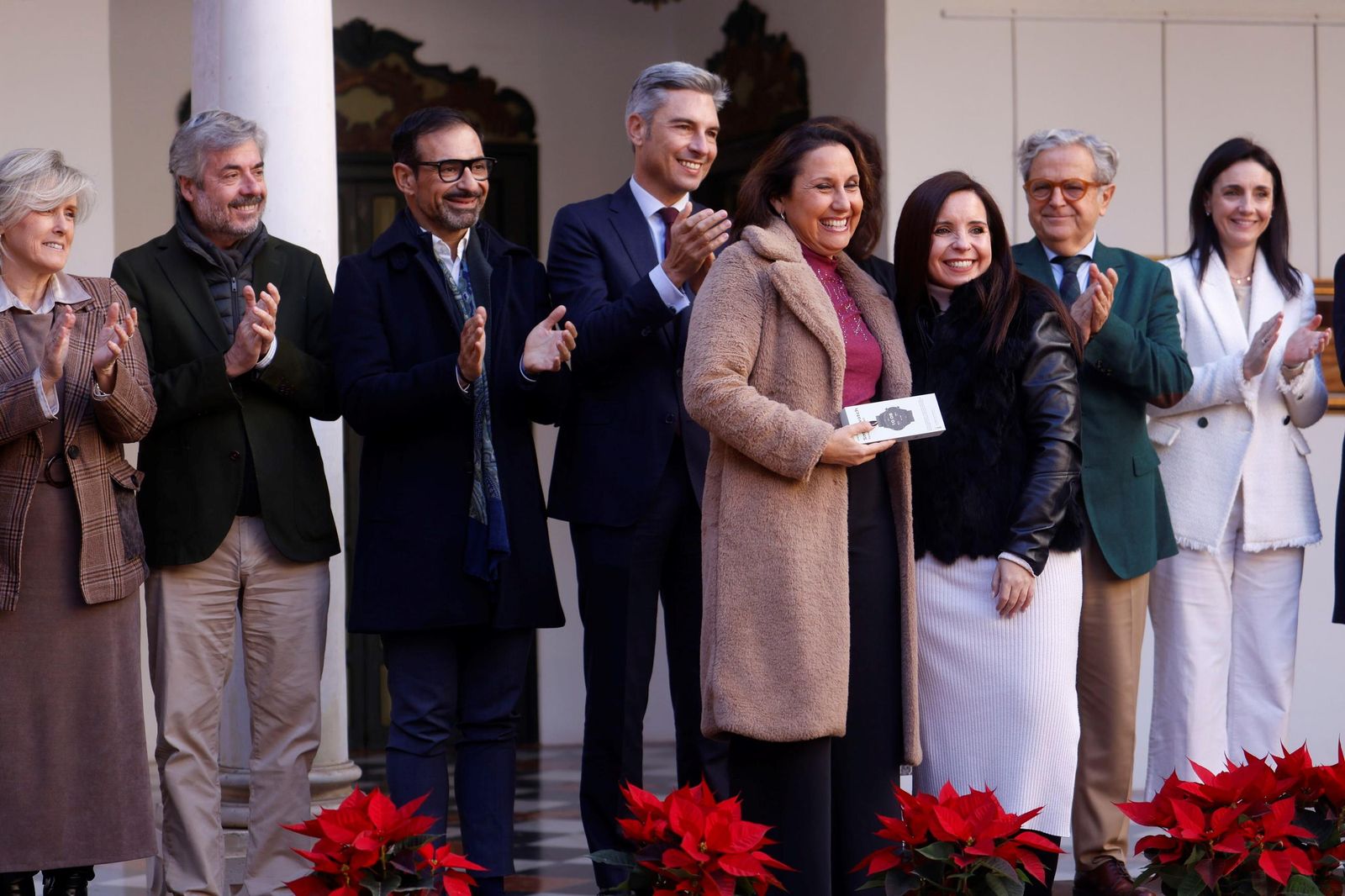 Una vida de servicio público: la Diputación de Córdoba homenajea a sus empleados