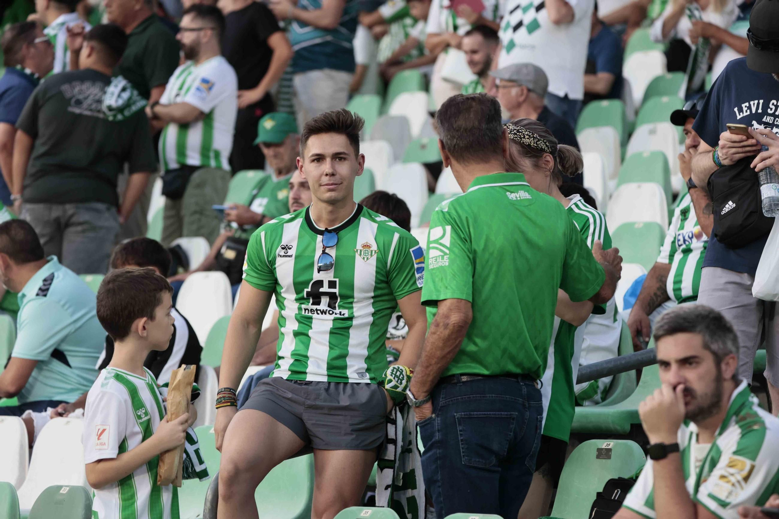 Búscate en el Betis - Girona