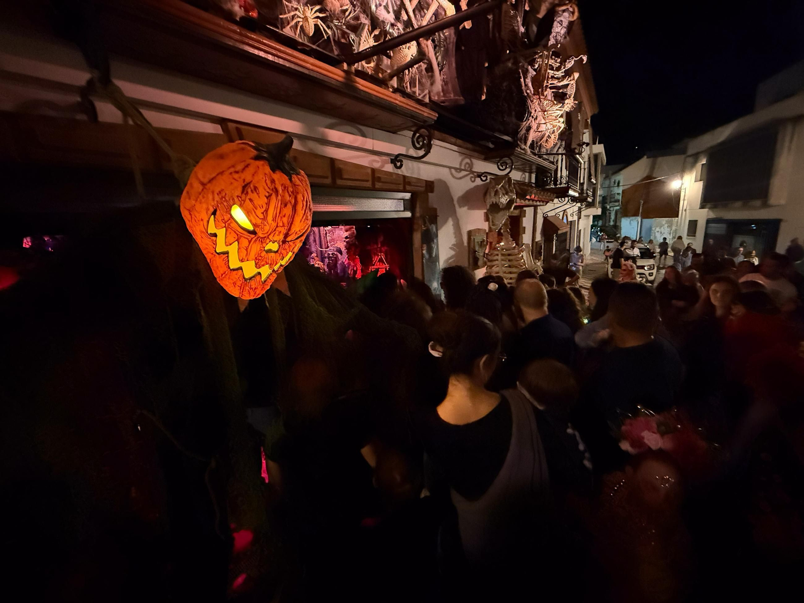 Las fotos de Tosantos 2025 en Los Barrios