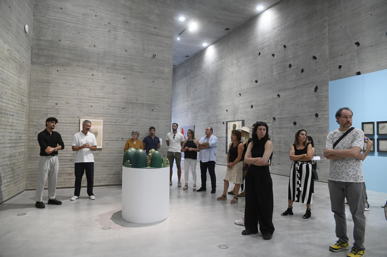 Apertura de temporada en el C3A