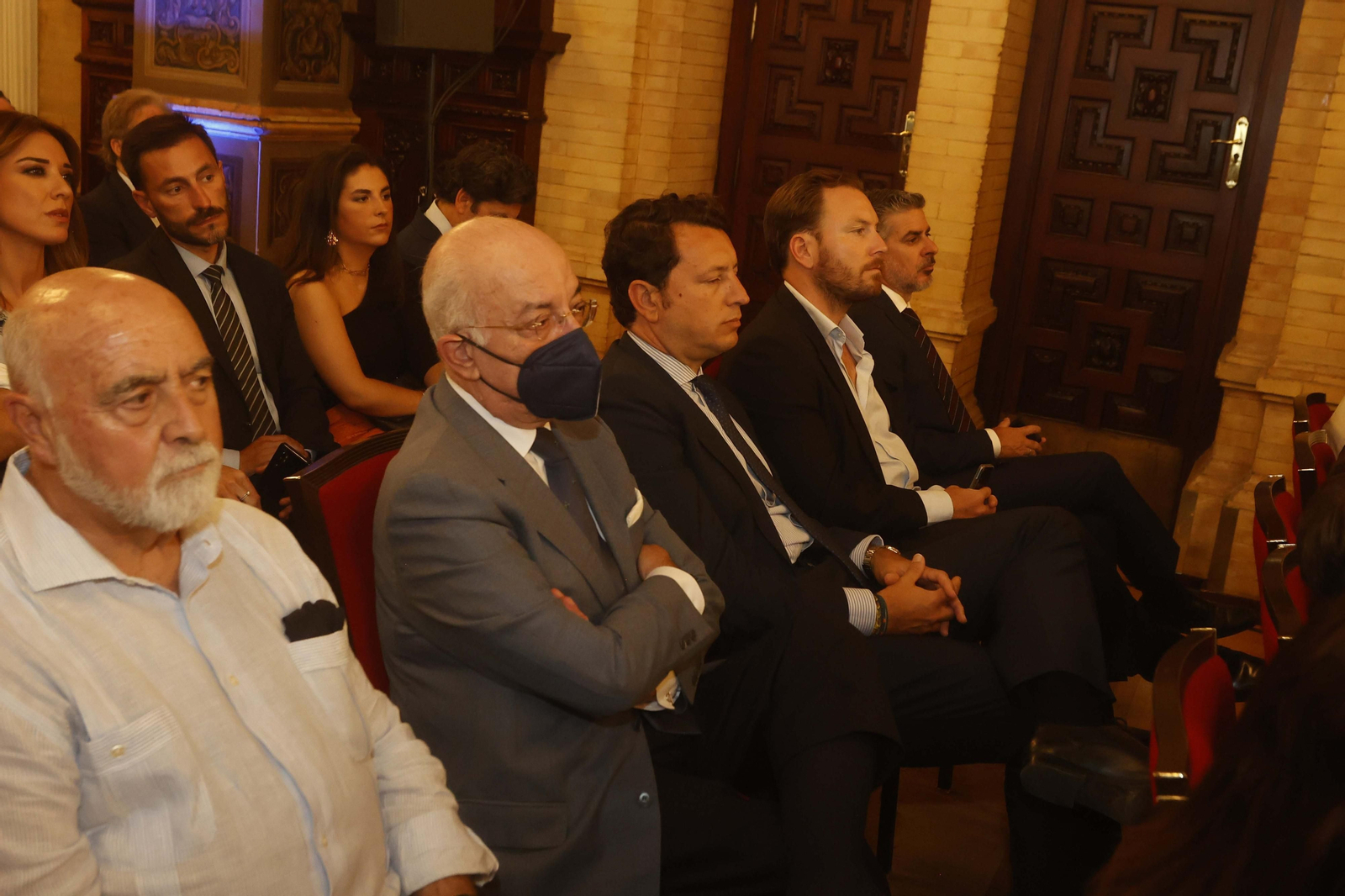 La presentación del Anuario Joly Andalucía 2022, todas las imágenes