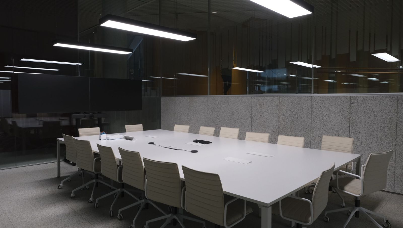 Así es por dentro el Centro Financiero Cajamar, en imágenes