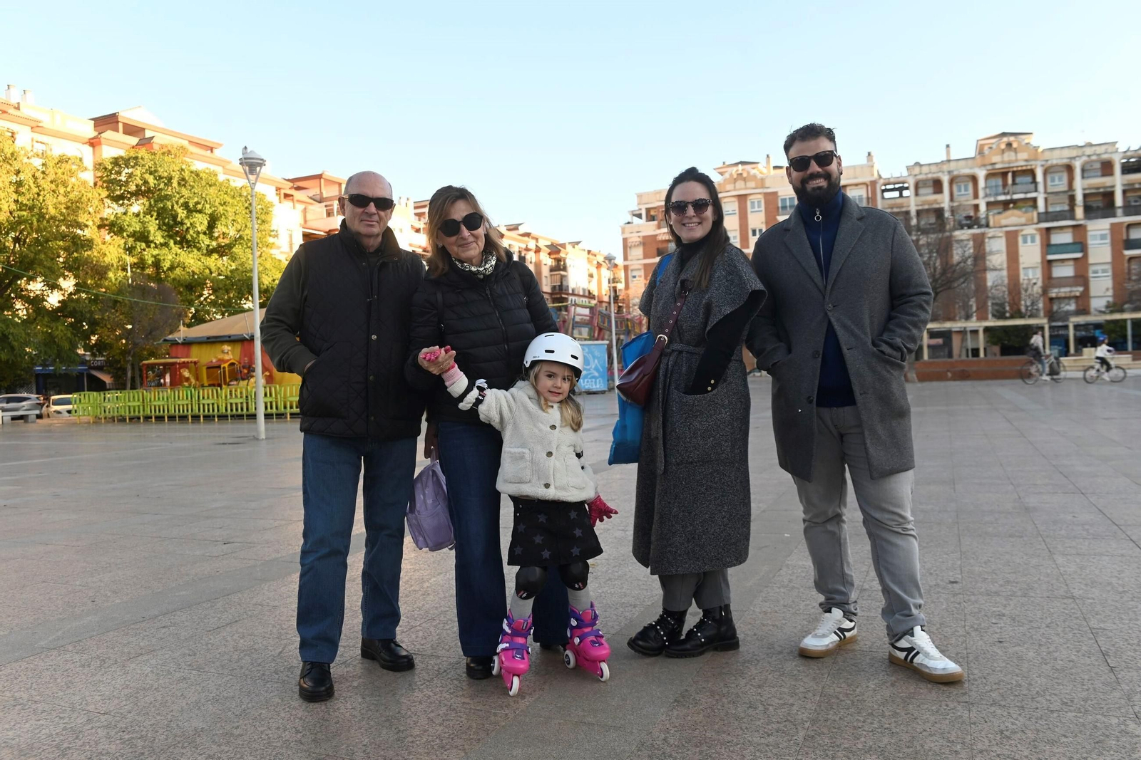 Las imágenes del Día de Reyes en Córdoba