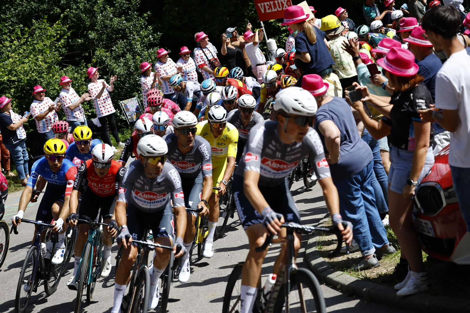 Las mejores fotos del Tour de Francia | Etapa 4