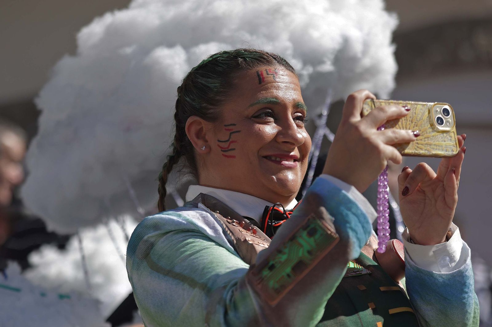 Fotos del sábado de Carnaval Especial 2026 en Algeciras