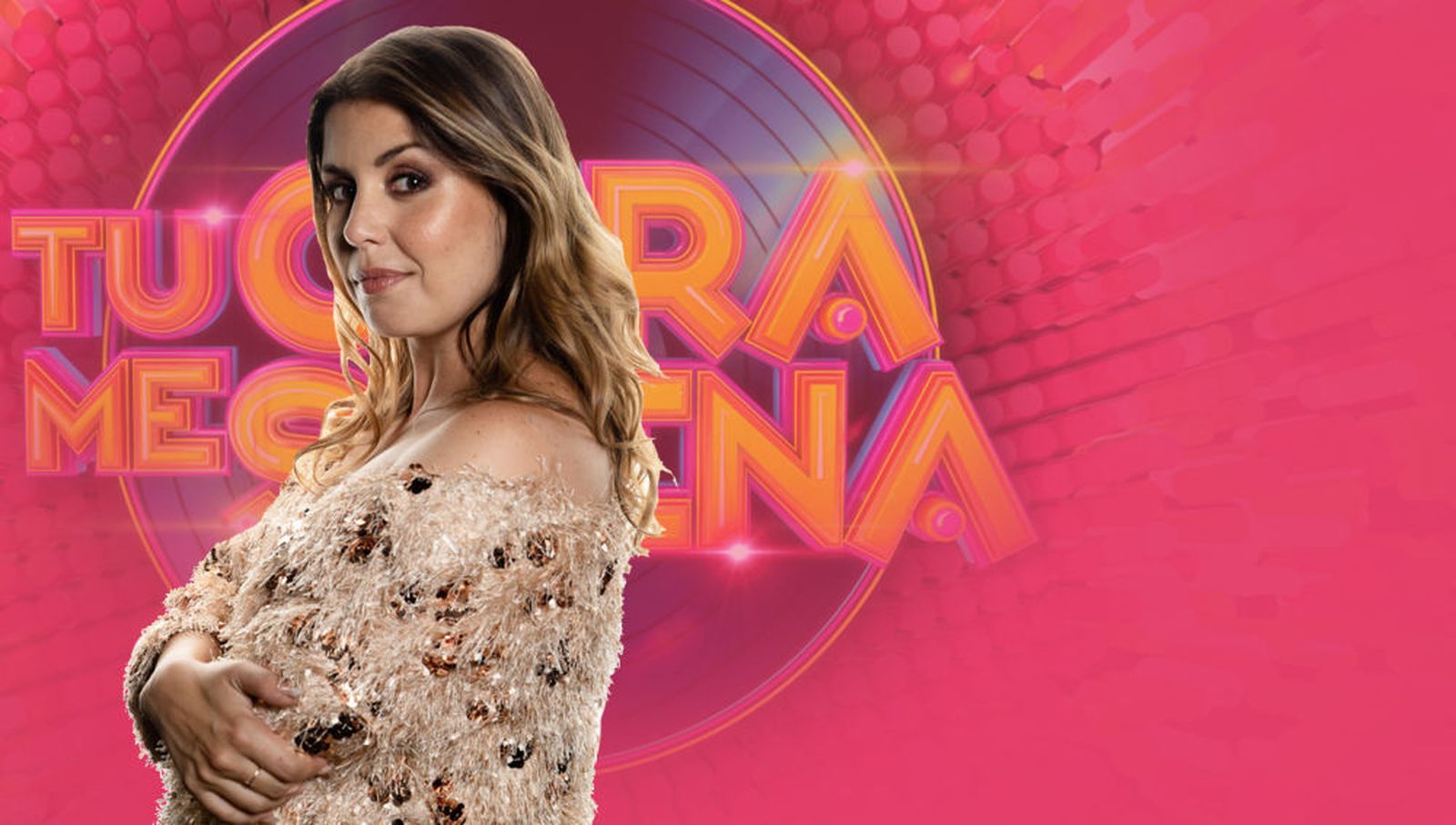 Cristina Ramos en 'Tu cara me suena'